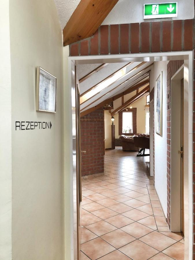 Aparthotel Wettenberg Екстер'єр фото