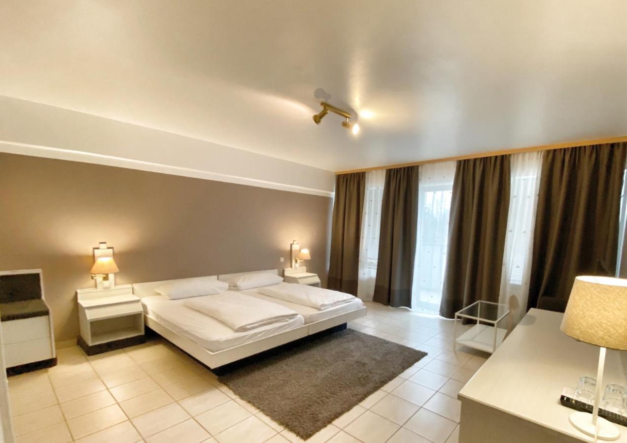 Aparthotel Wettenberg Екстер'єр фото